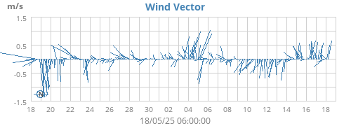 Wind Vector